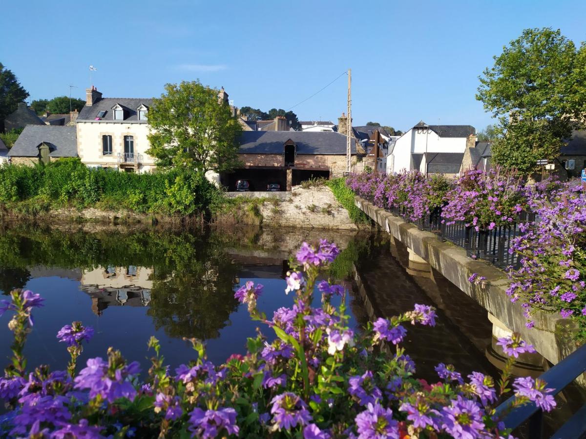 Au fil de l'eau Studio Le P'tit Mousse Lannion Extérieur photo