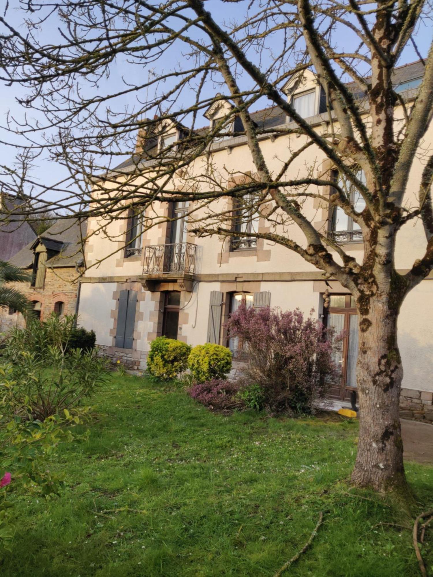 Au fil de l'eau Studio Le P'tit Mousse Lannion Extérieur photo